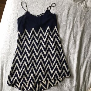 Shift dress with pockets!